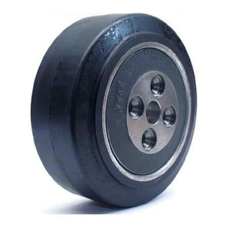 Gps - Generic Parts Service Drive Tire For Crown ST 3000 Pallet Trucks CR 127248-001